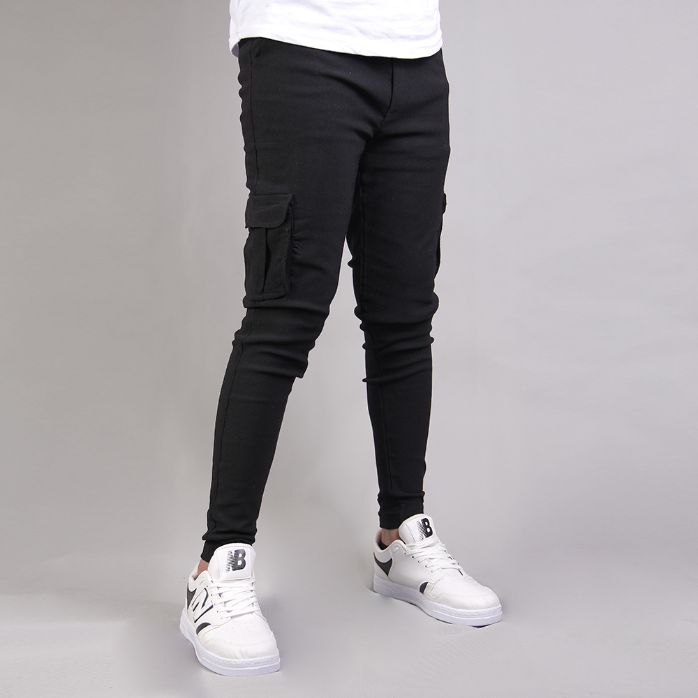 شلوار اسلش arshid مشکی